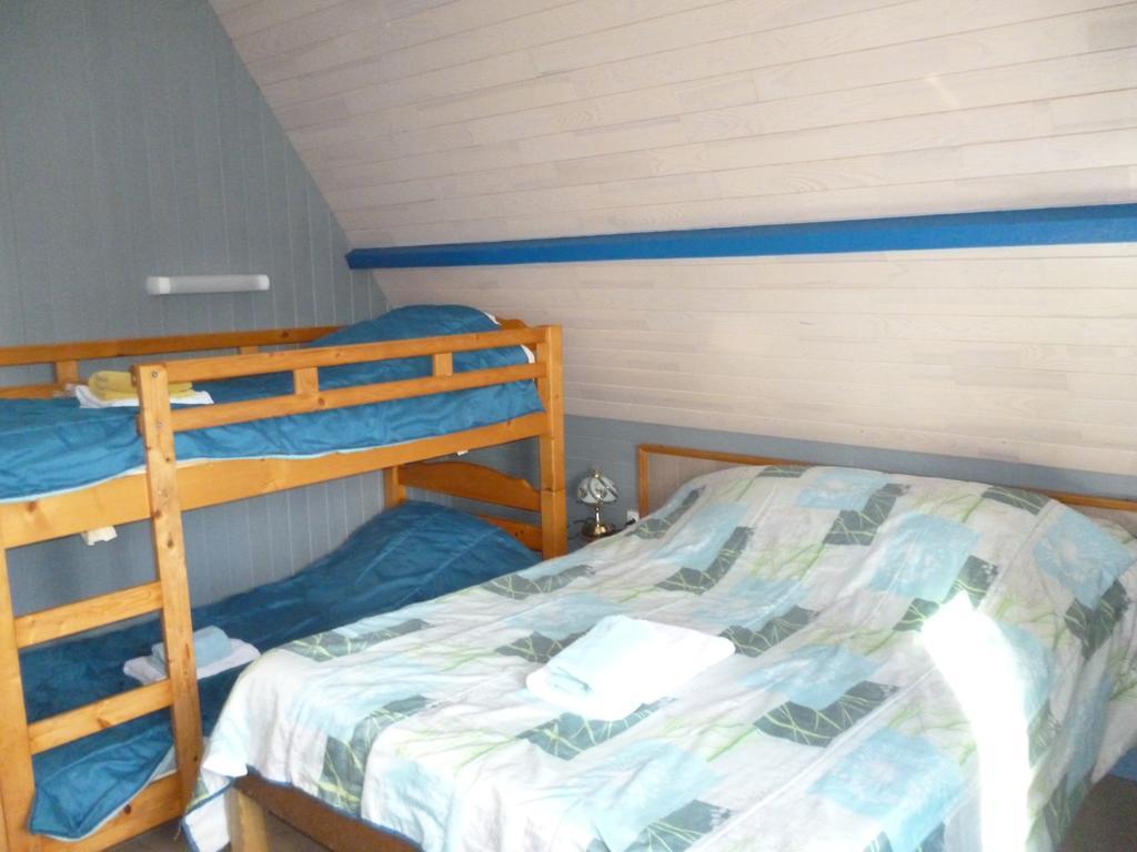 Auberge Des Etangs Roussent エクステリア 写真